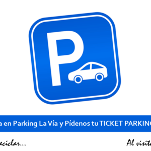 Parking Gratis por venir a las oficinas de Almudena Seguros Dénia